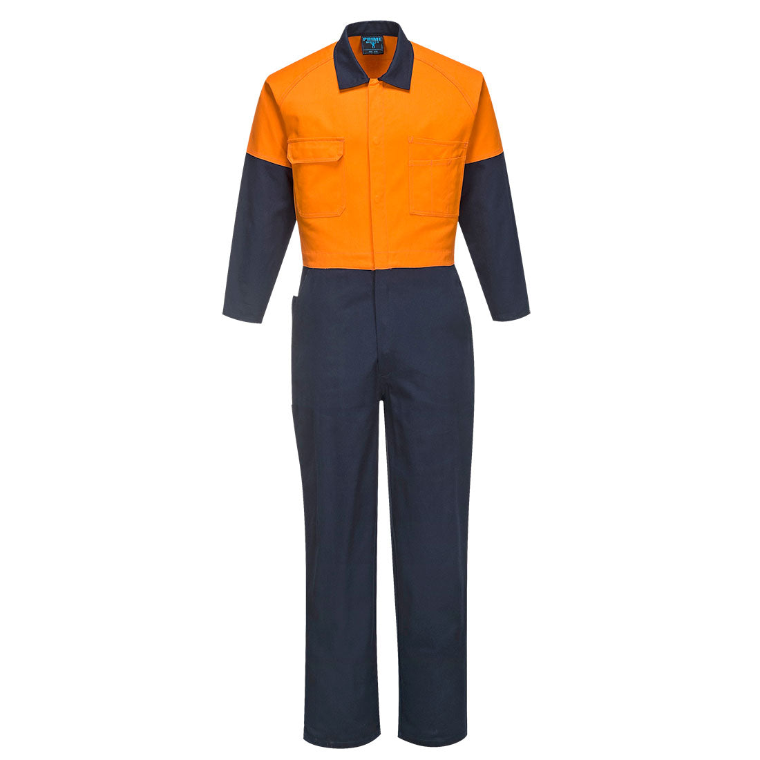 Portwest MW931 Hi-Vis Contrast Class D Coverall