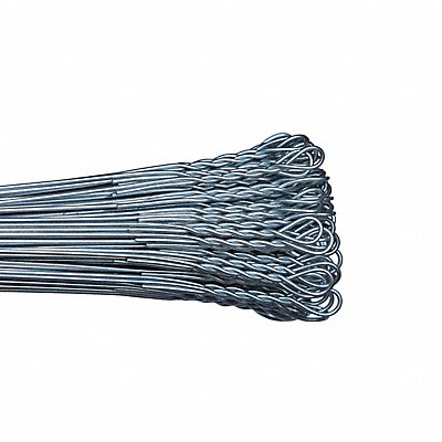 GRAINGER 1412G125CO Bale Tie PK 125