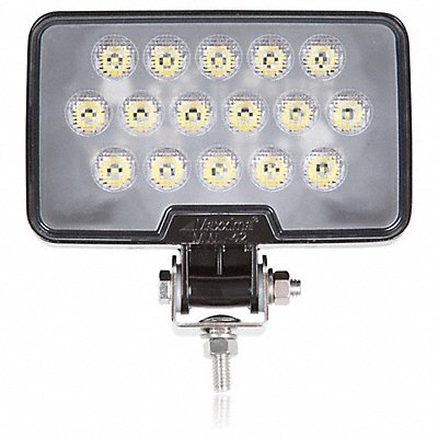 MAXXIMA MWL42 WorkLight 2100lm Rectangular LED 3-5/8 H