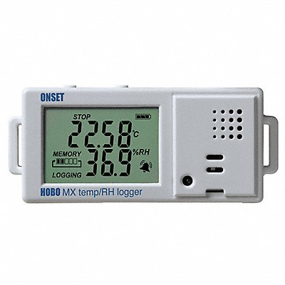 HOBO MX1101 Data Logger Temp/Humidity Bluetooth