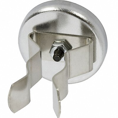MAG-MATE MX1500SS01 Magnet with Clip 22 lb Pull