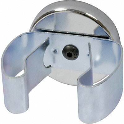 MAG-MATE MX1500ZP02 Magnet with Clip 22 lb Pull