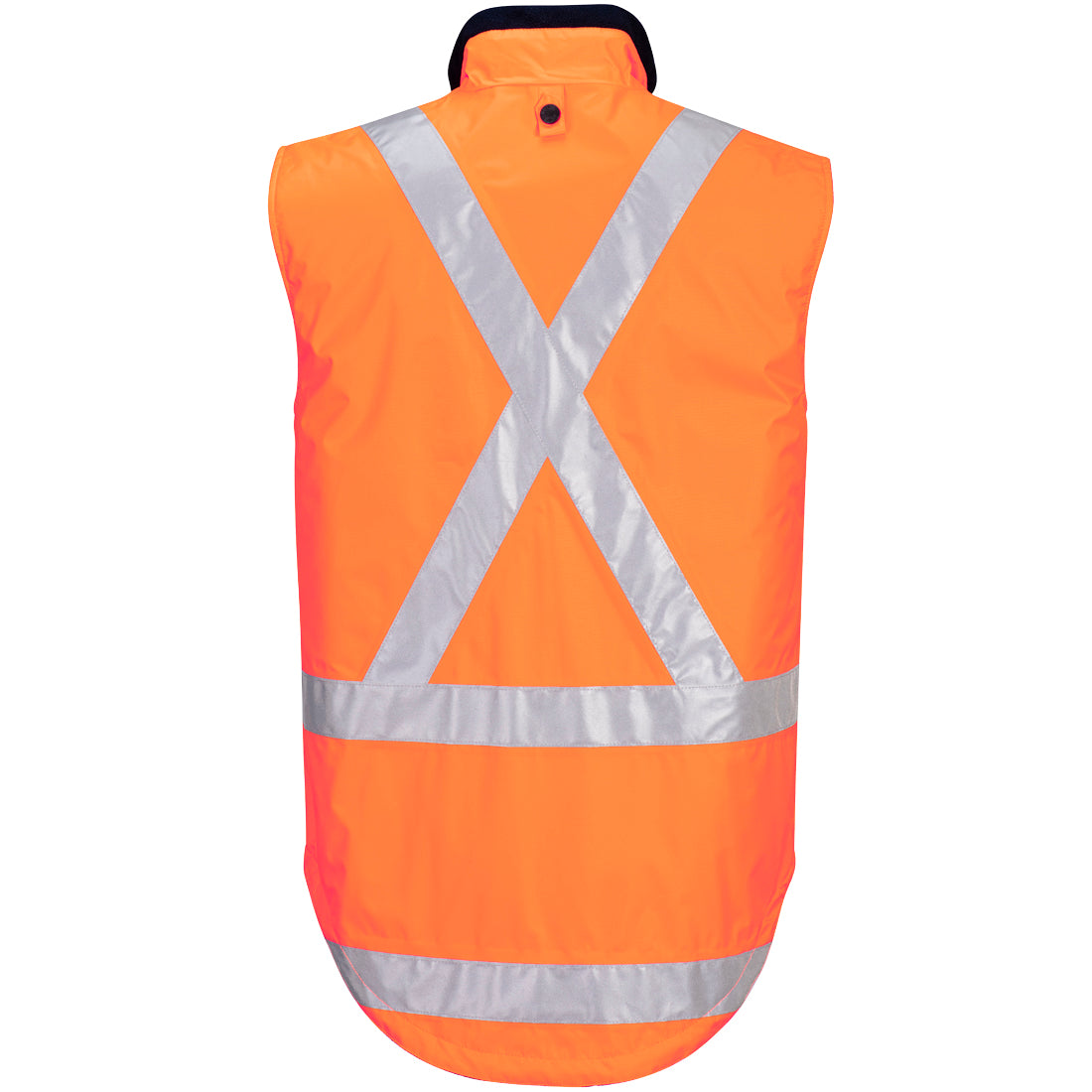 Portwest MX214 TTMC-W17 Hi-Vis X Back Reversible Vest
