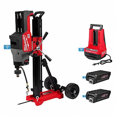 MILWAUKEE MXF3022HD MX FUEL(TM) Core Rig w/ Stand Kit