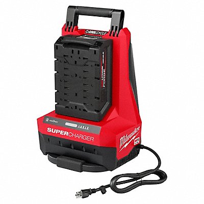 MILWAUKEE MXFSC1HD12 Battery Kit One-Key 120V AC 12 Ah