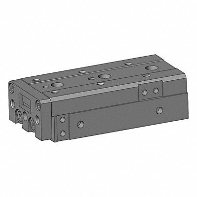 SMC MXS12L50 Air Slide Table 12mm Bore 50mm Stroke