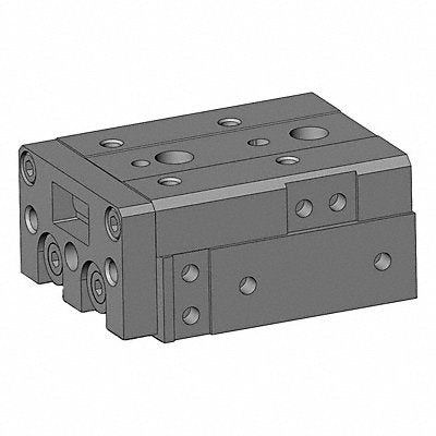 SMC MXS16L20 Air Slide Table 16mm Bore 20mm Stroke