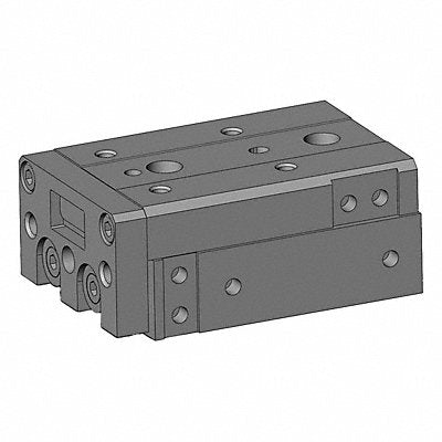 SMC MXS16L40 Air Slide Table 16mm Bore 40mm Stroke