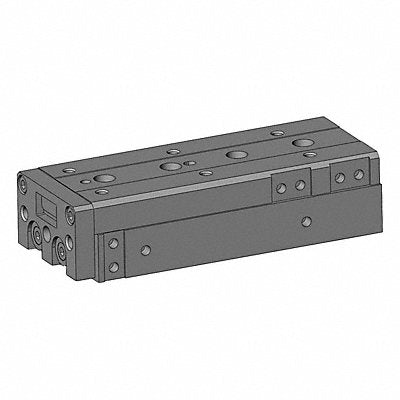 SMC MXS16L75 Air Slide Table 16mm Bore 75mm Stroke