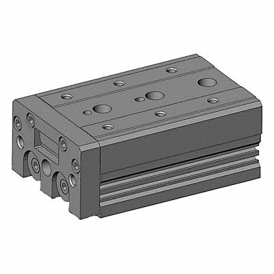 SMC MXS2050 Air Slide Table DualR 20mmBore 50mmStrk