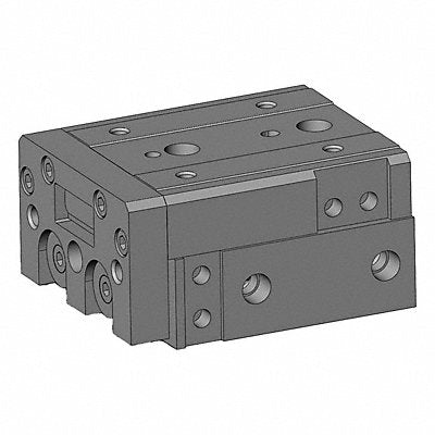 SMC MXS20L30 Air Slide Table 20mm Bore 30mm Stroke