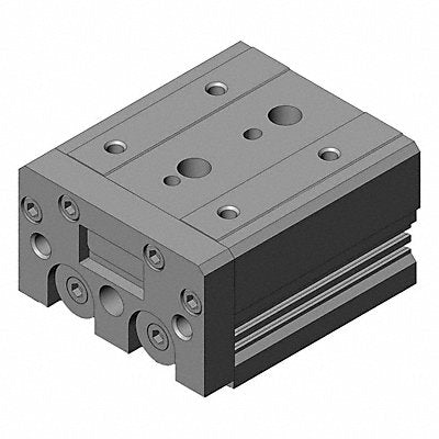 SMC MXS2510 Air Slide Table 25mm Bore 10mm Stroke