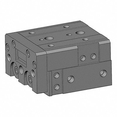 SMC MXS25L20 Air Slide Table 25mm Bore 20mm Stroke