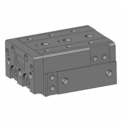 SMC MXS25L50 Air Slide Table 25mm Bore 50mm Stroke