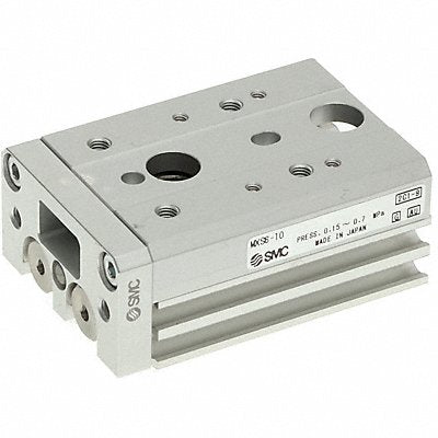 SMC MXS610 Air Slide Table 6mm Bore 10mm Stroke