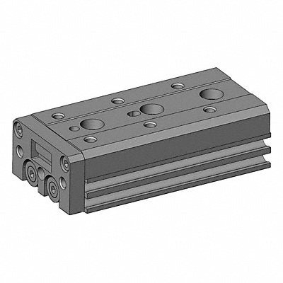 SMC MXS630 Air Slide Table DualR 6mmBore 30mmStroke