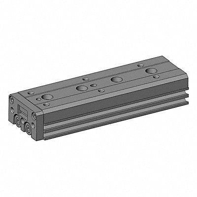 SMC MXS650 Air Slide Table DualR 6mmBore 50mmStroke