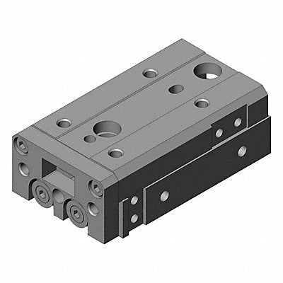 SMC MXS6L20 Air Slide Table 6mm Bore 20mm Stroke