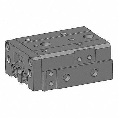 SMC MXS8L10 Air Slide Table 8mm Bore 10mm Stroke