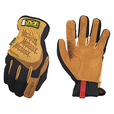 MECHANIX WEAR LFF75010 Mechanics Gloves Brown 10 PR