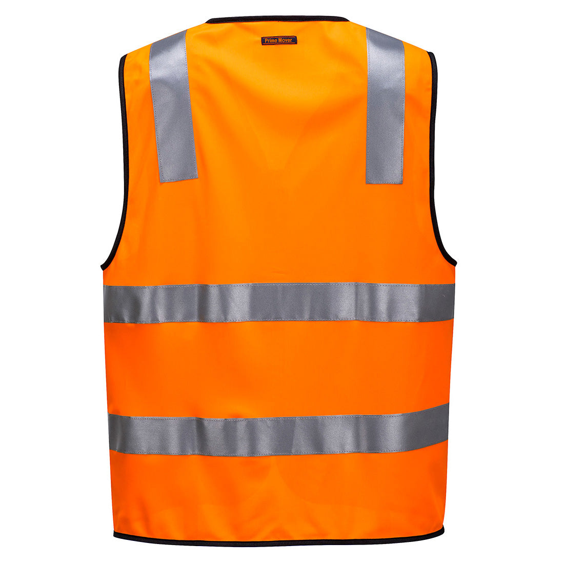 Portwest MZ102 Hi-Vis Zipped Vest