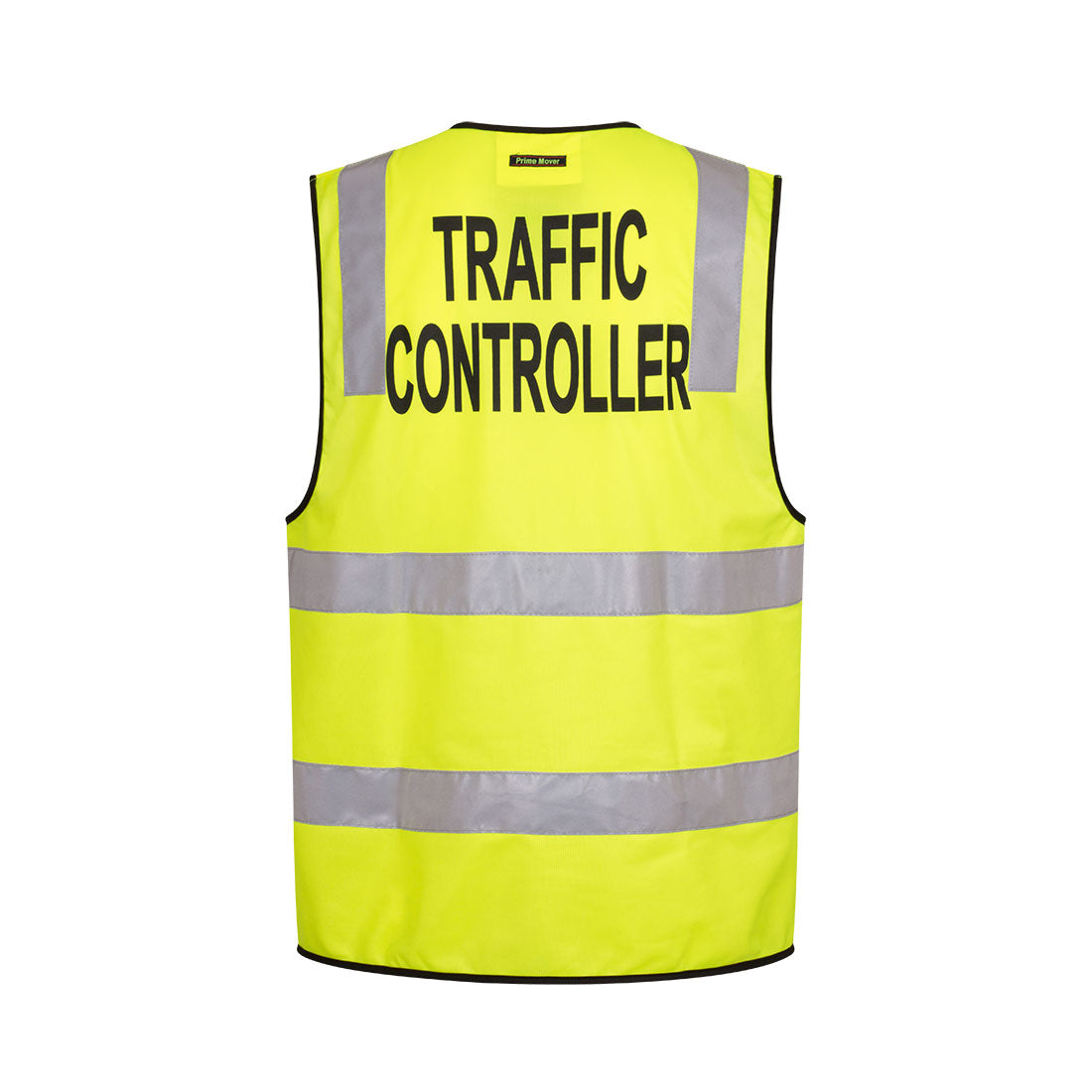 Portwest MZ105 Hi-Vis Zipped Traffic Controller Vest