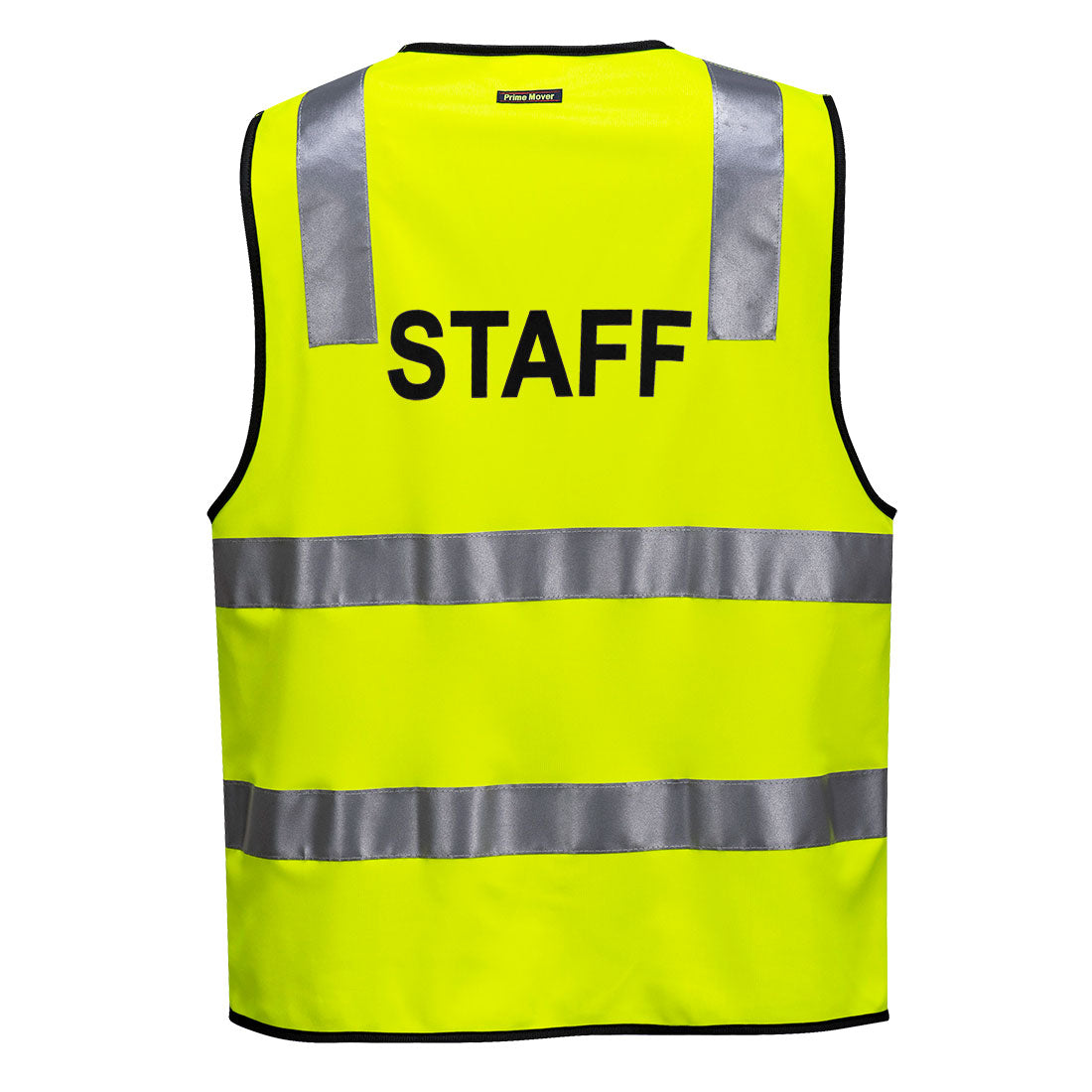 Portwest MZ107 Hi-Vis Zipped Staff Vest