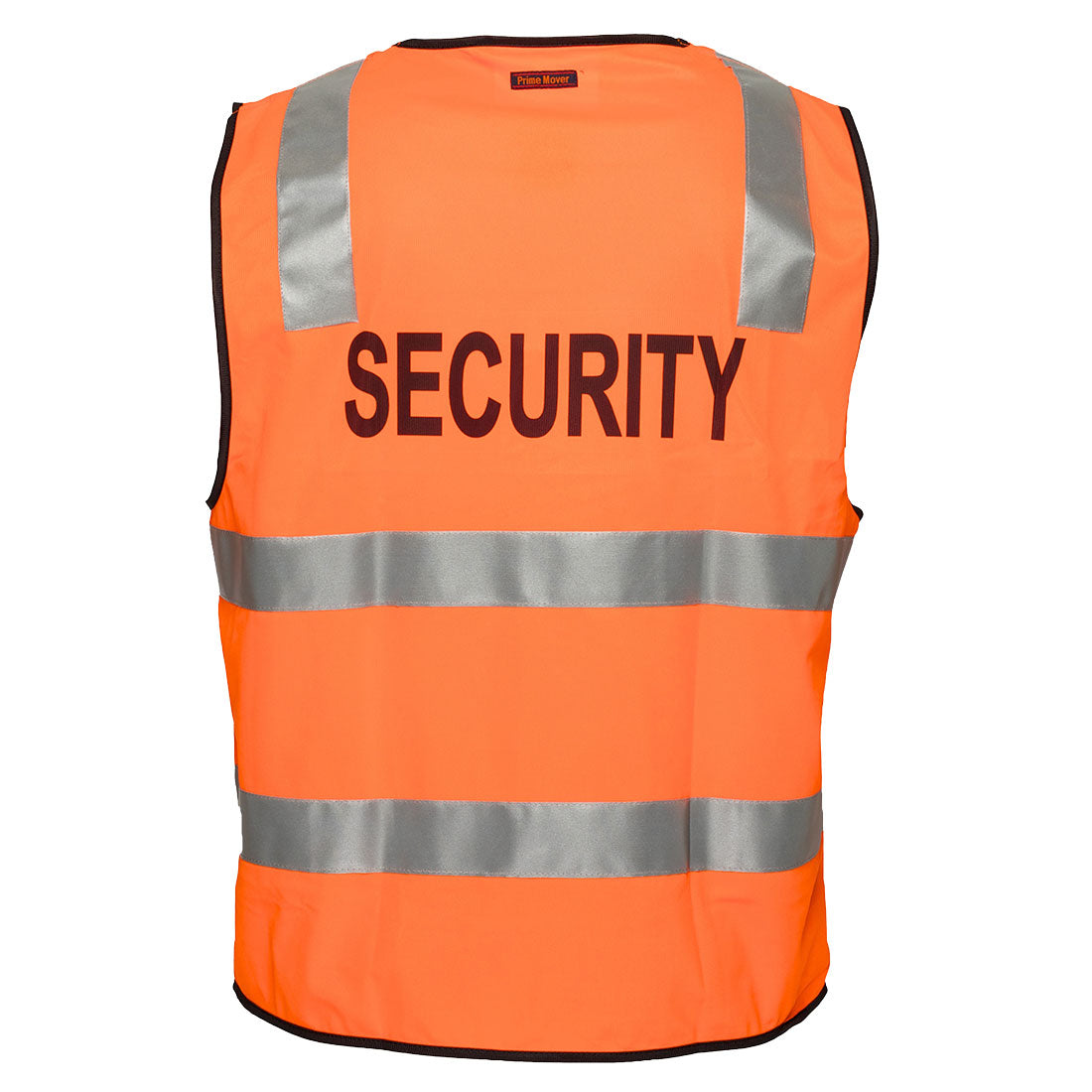 Portwest MZ108 Hi-Vis Zipped Security Vest