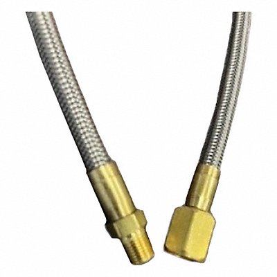 GRAINGER T11701010FJBR08MPBR72 Black Conductive Tube