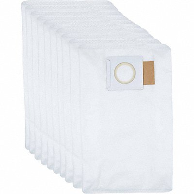 MAKITA 191C262 Filter Bag Non-Reusable Vacuum Bag PK10