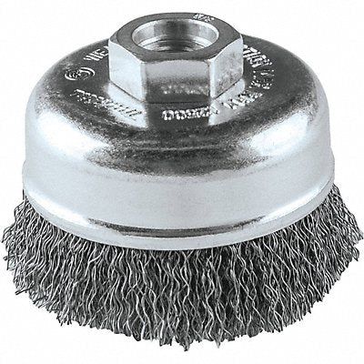 MAKITA A98398 Cup Brush Crimped Wire 1/64 Brush Dia