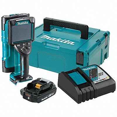 MAKITA DWD181R1J Multi-Surface Scanner Kit 18V Lithium