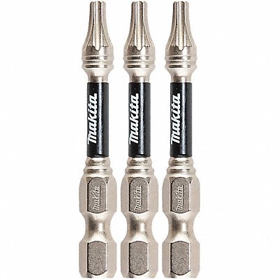 MAKITA E00832 Impact Driver Bits PK 3