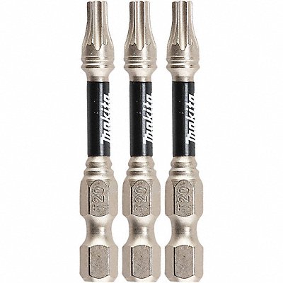 MAKITA E00848 Impact Driver Bits PK 3