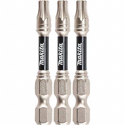 MAKITA E00854 Impact Driver Bits PK 3