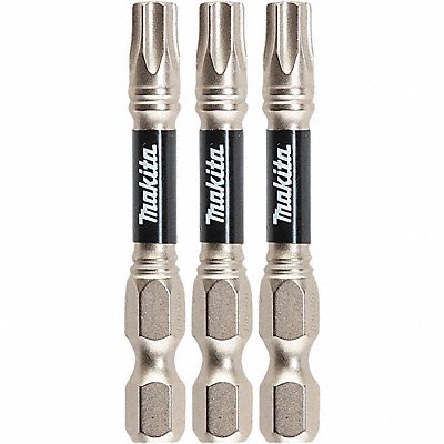 MAKITA E00876 Impact Driver Bits PK 3