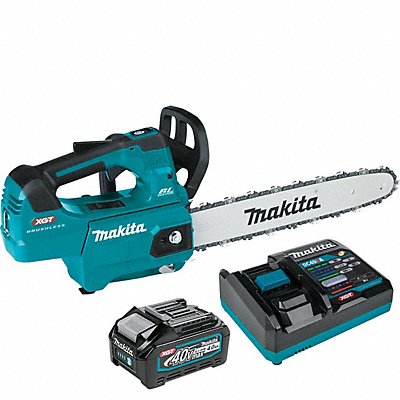 MAKITA GCU02M1 Chain Saw Kit Top Handle 14 XGT
