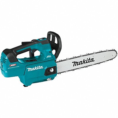 MAKITA GCU02Z Chain Saw Kit Top Handle 14 XGT T/O
