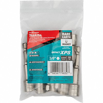 MAKITA T05496 Nutsetters PK 10