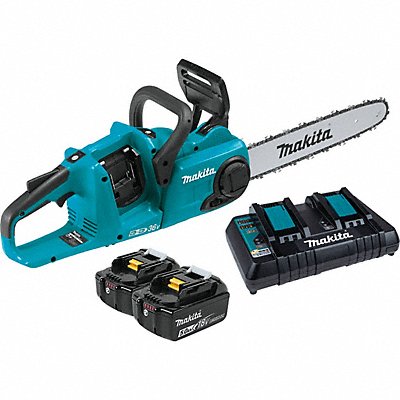 MAKITA XCU03PT Chain Saw Kit Battery Lithium-Ion