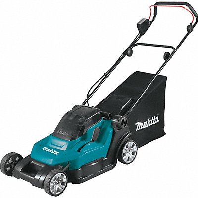 MAKITA XML05PT Walk Behind Mower Lithium-Ion 5 Ah