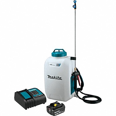 MAKITA XSU02SM1 Cordless Backpack Sprayer