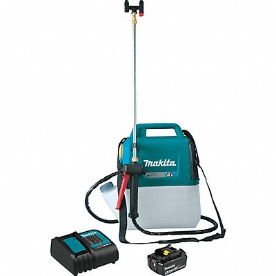 MAKITA XSU03SM1 Cordless Backpack Sprayer