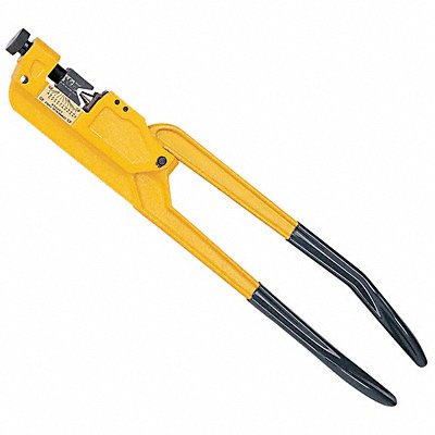 IDEAL 88843 Dieless Crimper 6 to 4/0 22 L