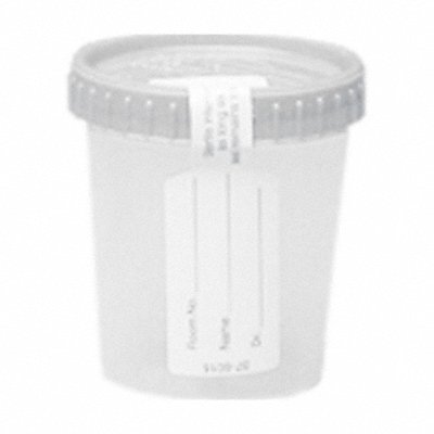 MEDEGEN MEDICAL PRODUCTS 1056 Specimen Container 120 mL PK100