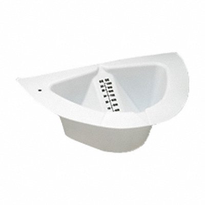 MEDEGEN MEDICAL PRODUCTS 2071 Specimen Container 1 L White PK100