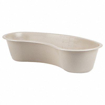 MEDICAL ACTION H30011 Emesis 16 oz Polypropylene Grey PK250