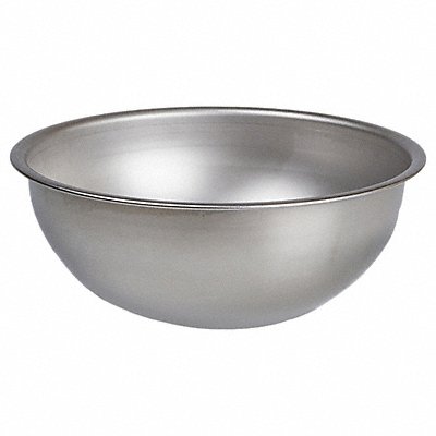 GRAINGER M69014 Bowl 1.5 Qt 3X7.25 304SS