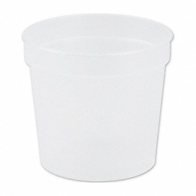 MEDEGEN MEDICAL PRODUCTS PC8835500S Snap Cap Container 140 mL PK500