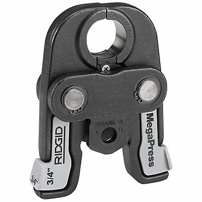 RIDGID 37963 Press Jaw SS 3/4 in Pipe